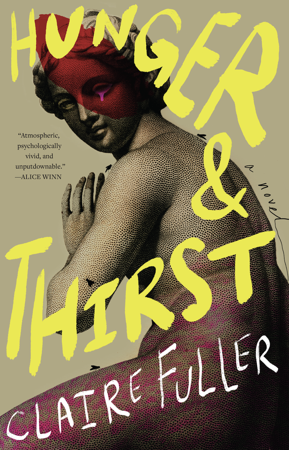 Hunger and Thirst by Claire Fuller — October 2026 Archive Selection