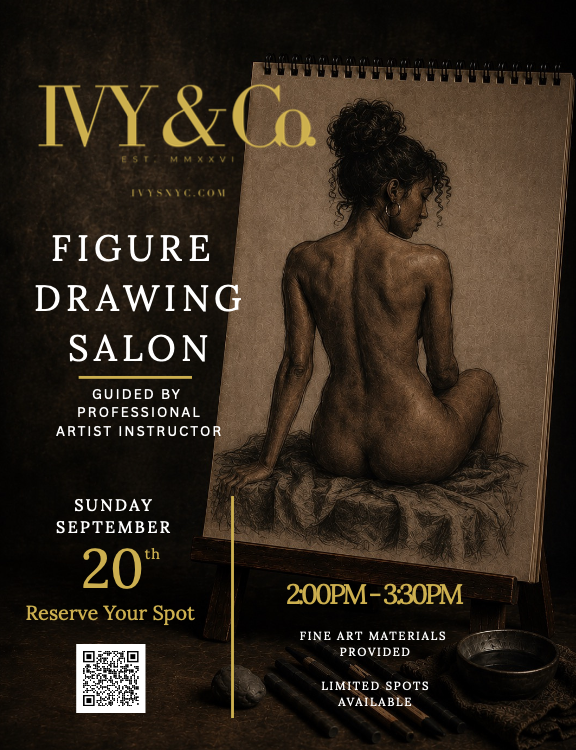 Figure Drawing Salon